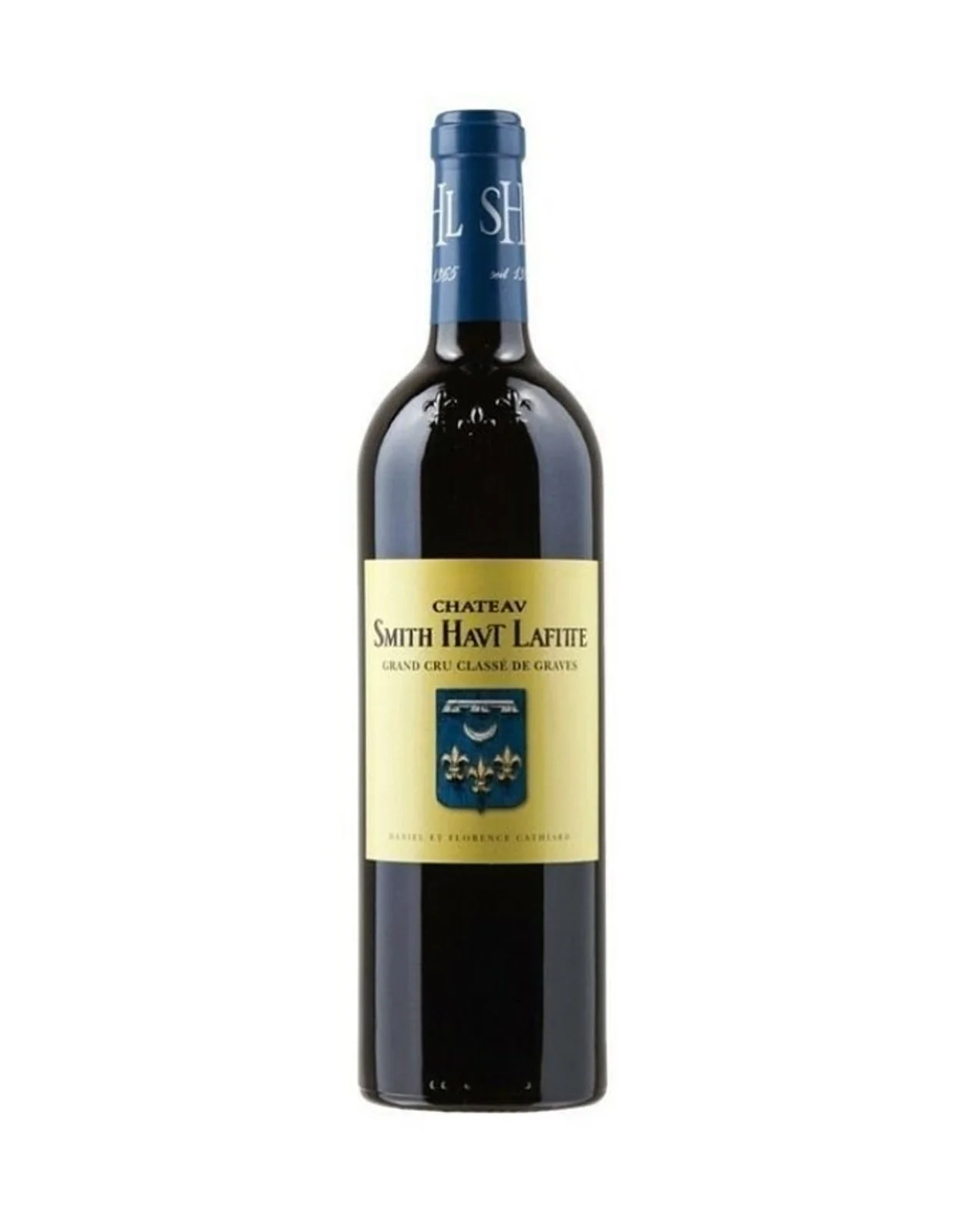 Chateau Smith Haut Lafitte Rouge 2016