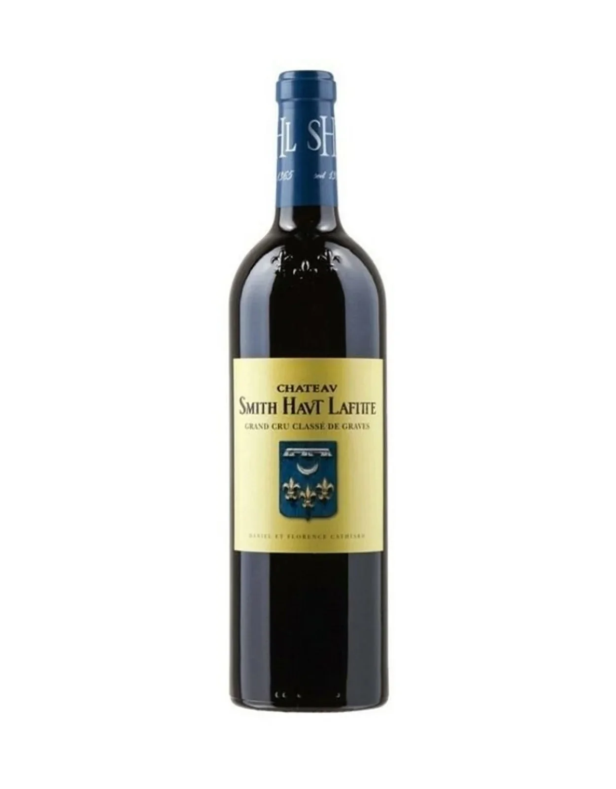 Chateau Smith Haut Lafitte Rouge 2021