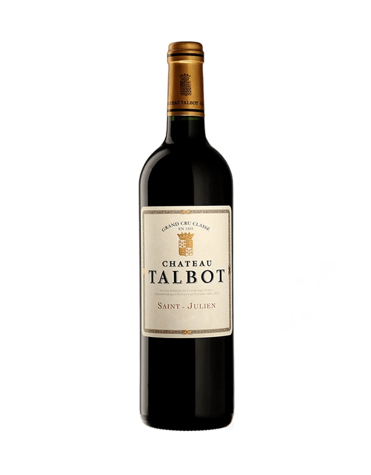 Chateau Talbot 2015