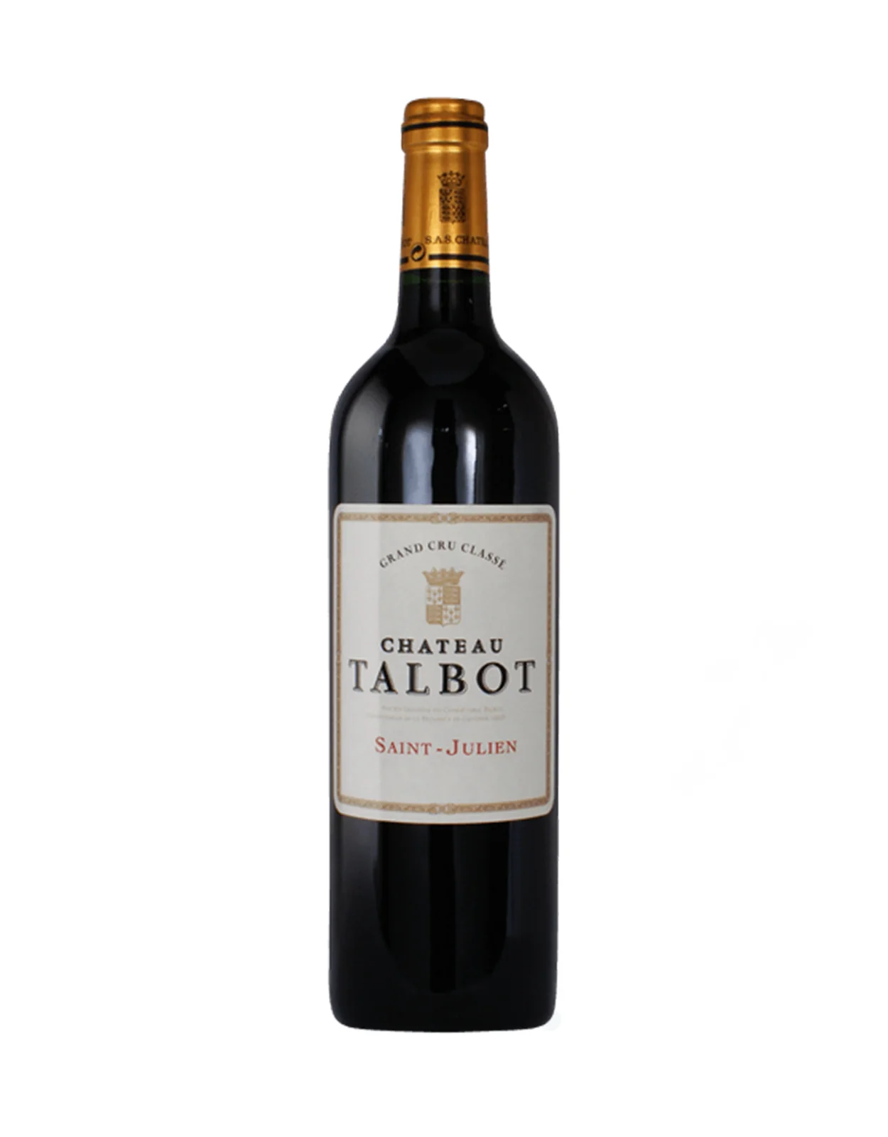 Chateau Talbot 2019