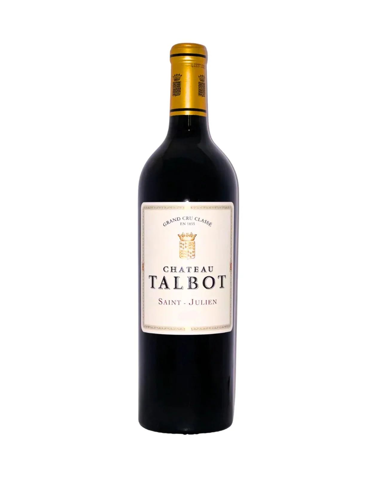 Chateau Talbot 2022