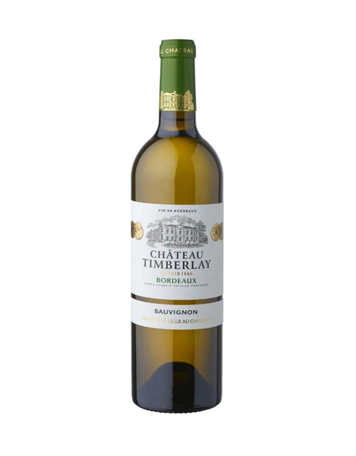 Chateau Timberlay Blanc 2021