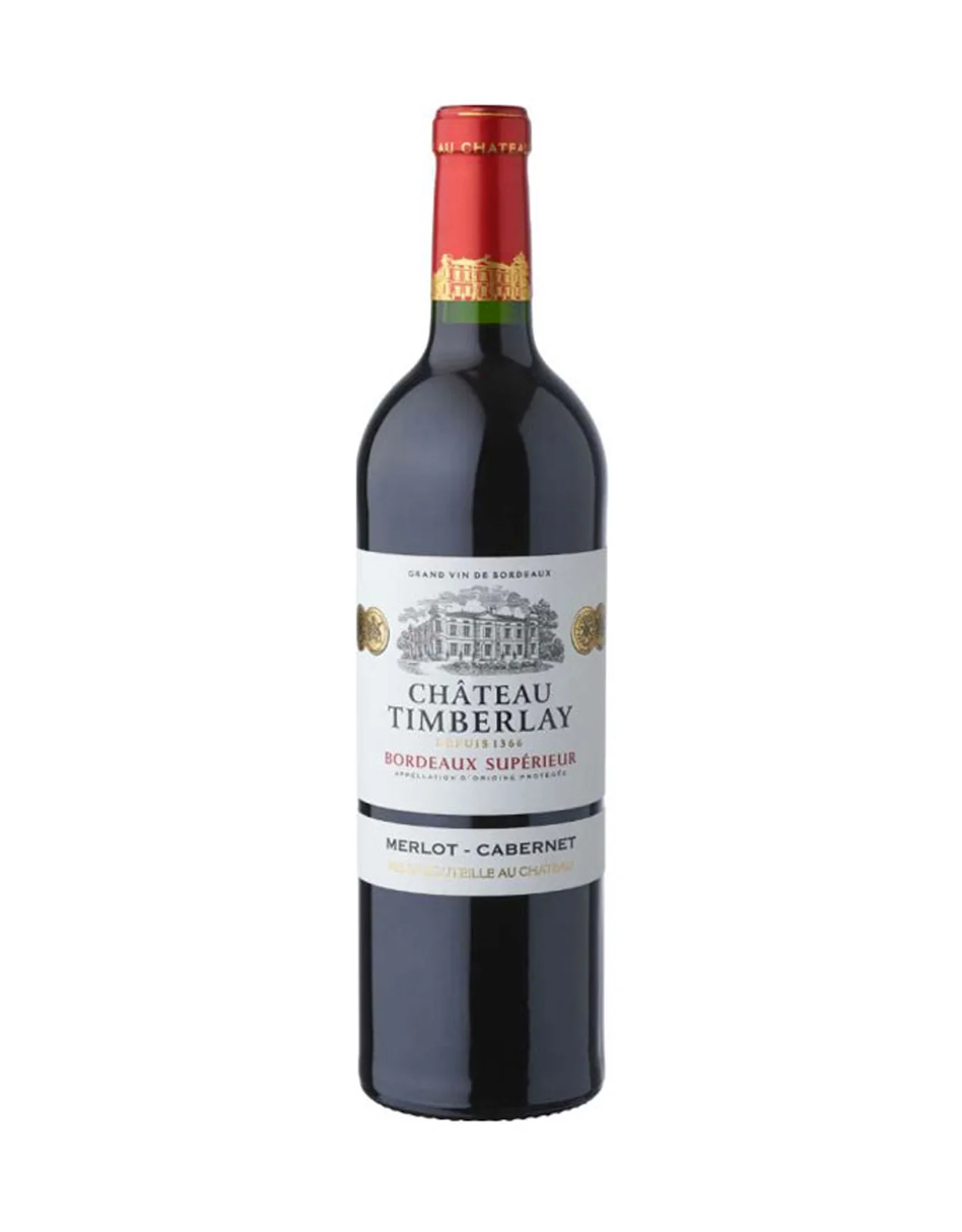 Chateau Timberlay Rouge 2023