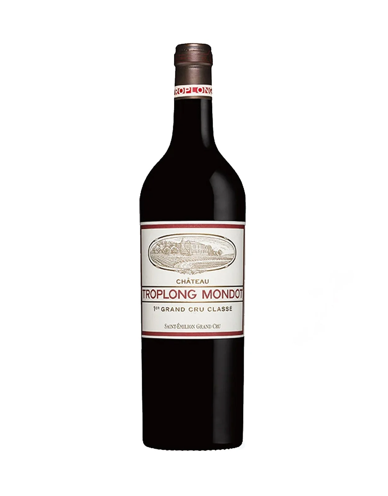 Chateau Troplong Mondot 2021