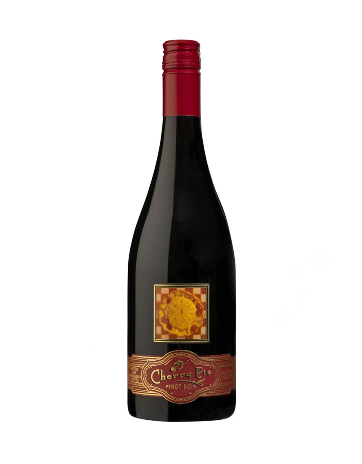Cherry Pie Three Counties Pinot Noir 2023