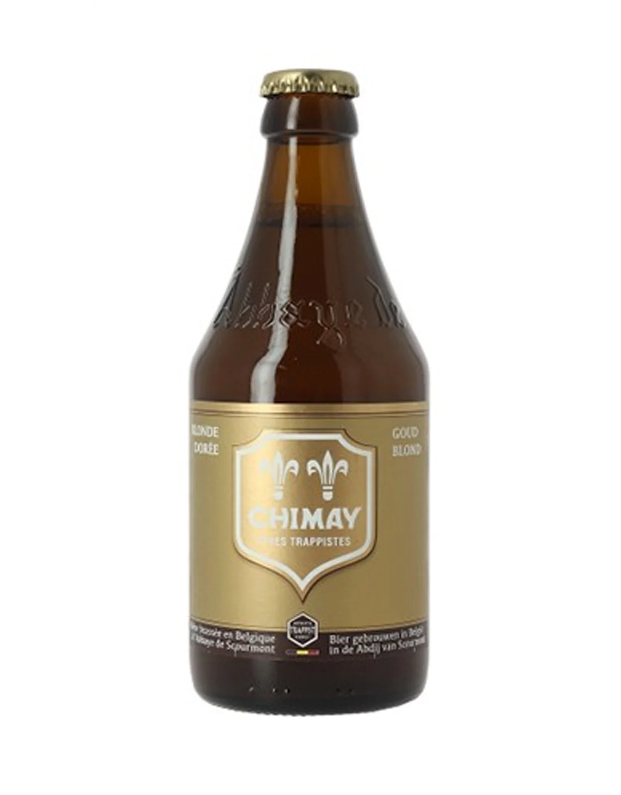 Chimay Gold 330 ml - 24 Bottles