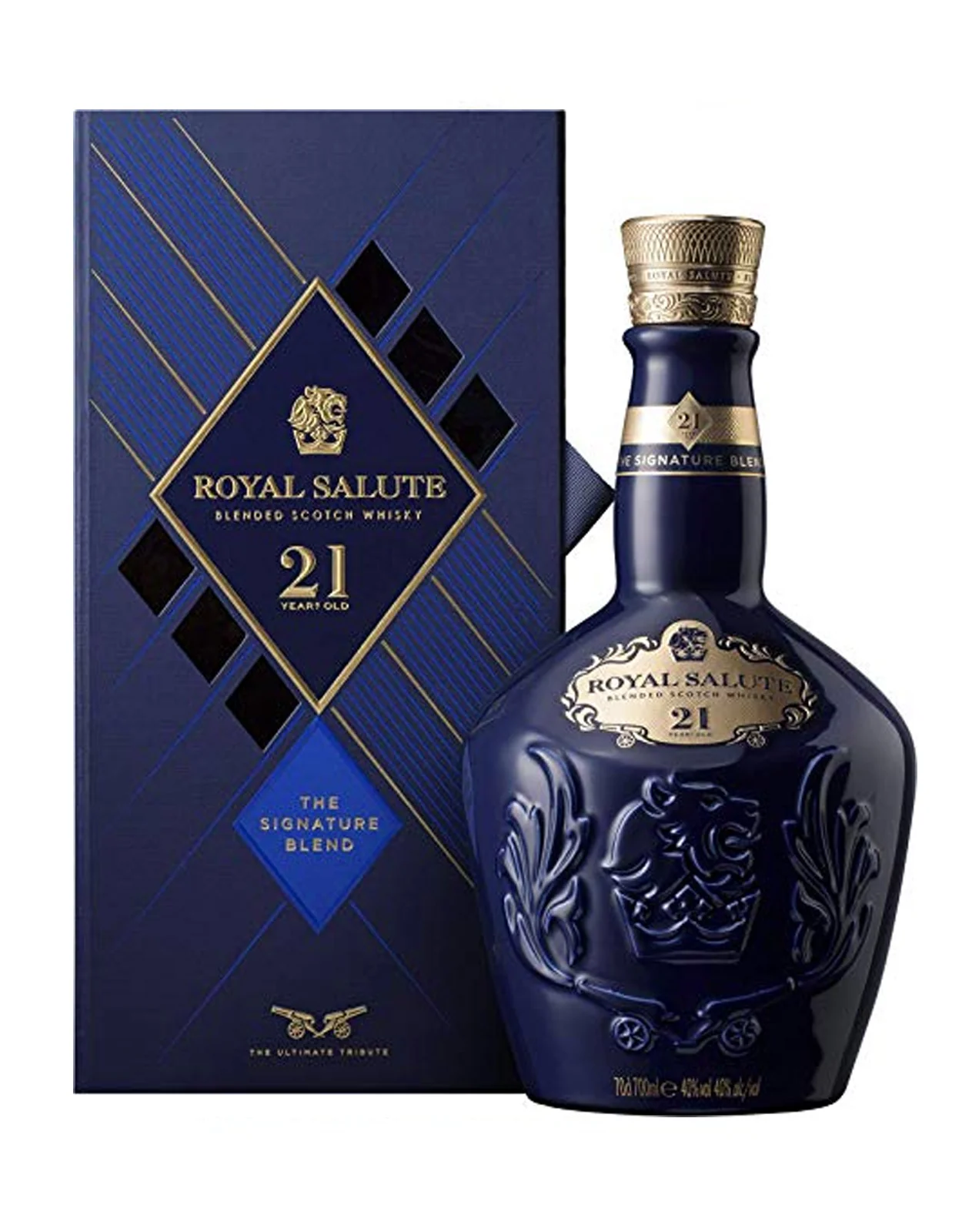 Chivas Royal Salute 21 Year Old