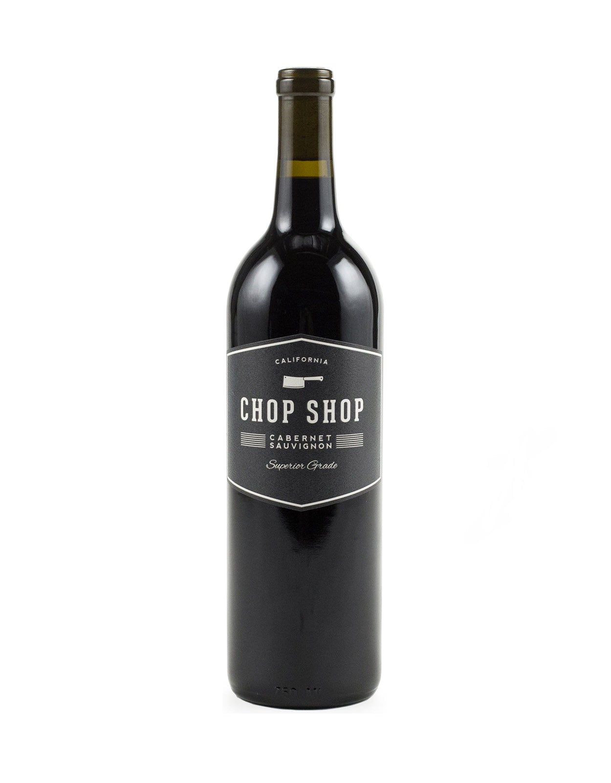 Chop Shop Cabernet Sauvignon 2023