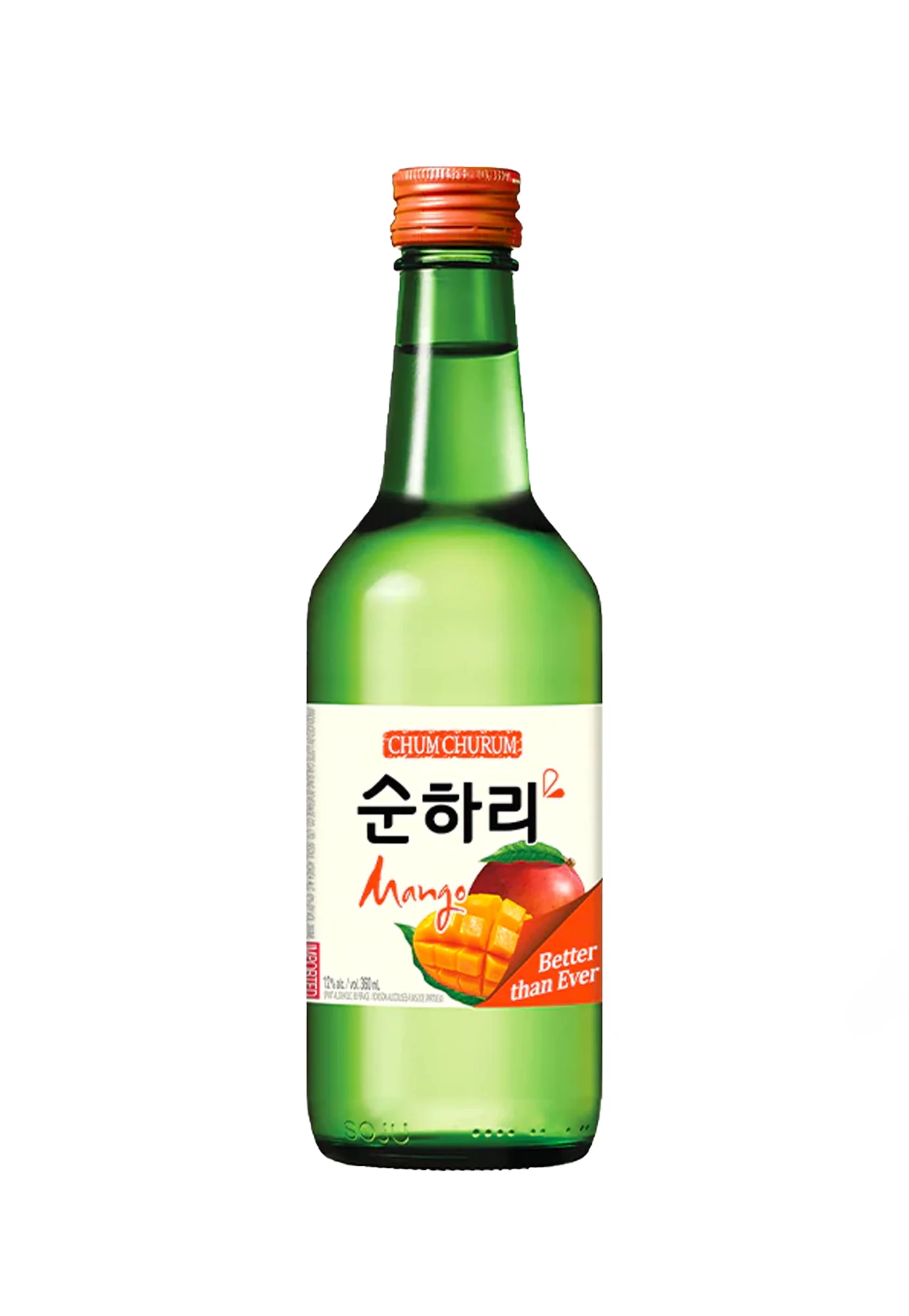 Chum Churum Mango Soju - 360 ml