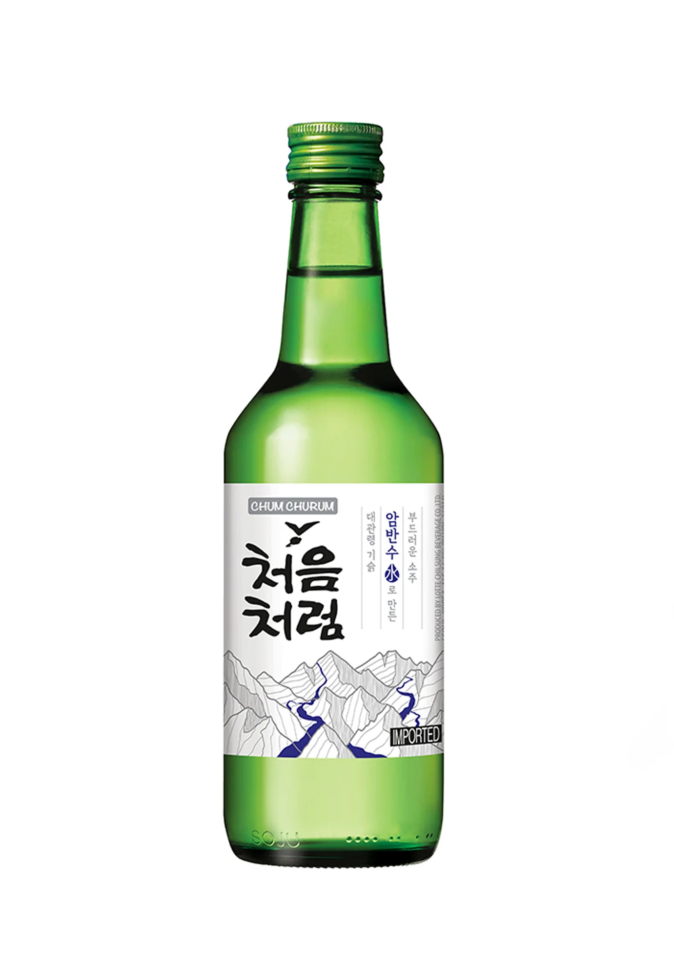 Chum Churum Original Soju - 360 ml