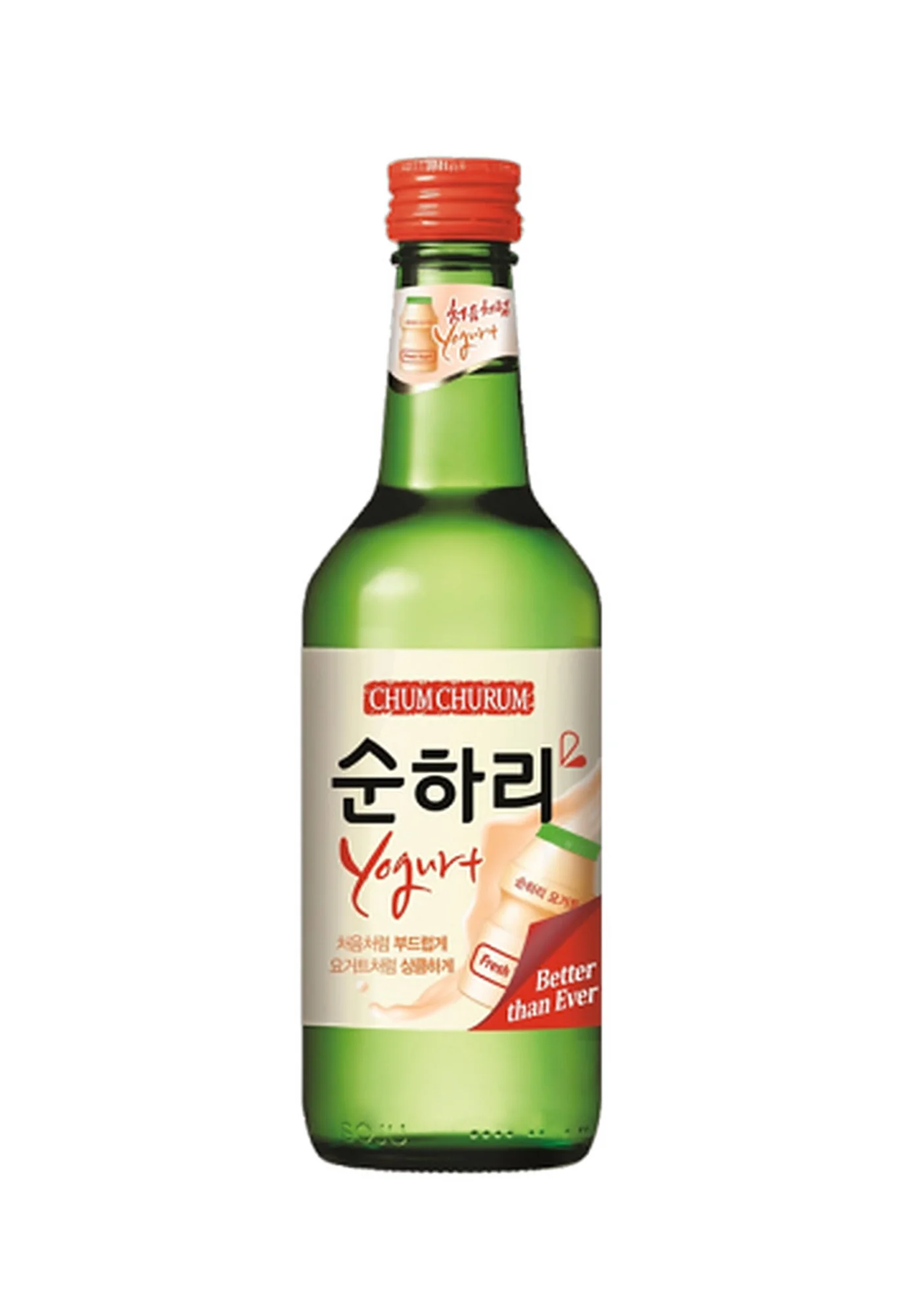 Chum Churum Yogurt Soju - 360 ml