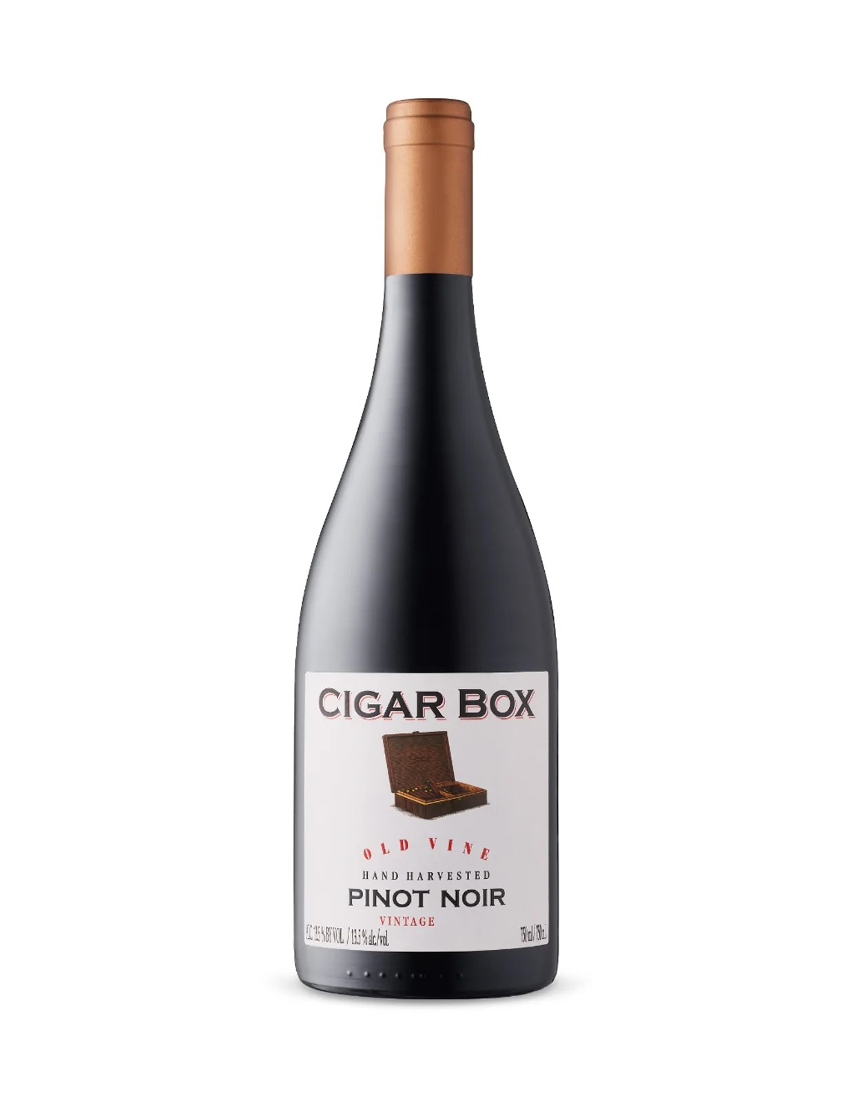 Cigar Box Old Vine Pinot Noir 2024