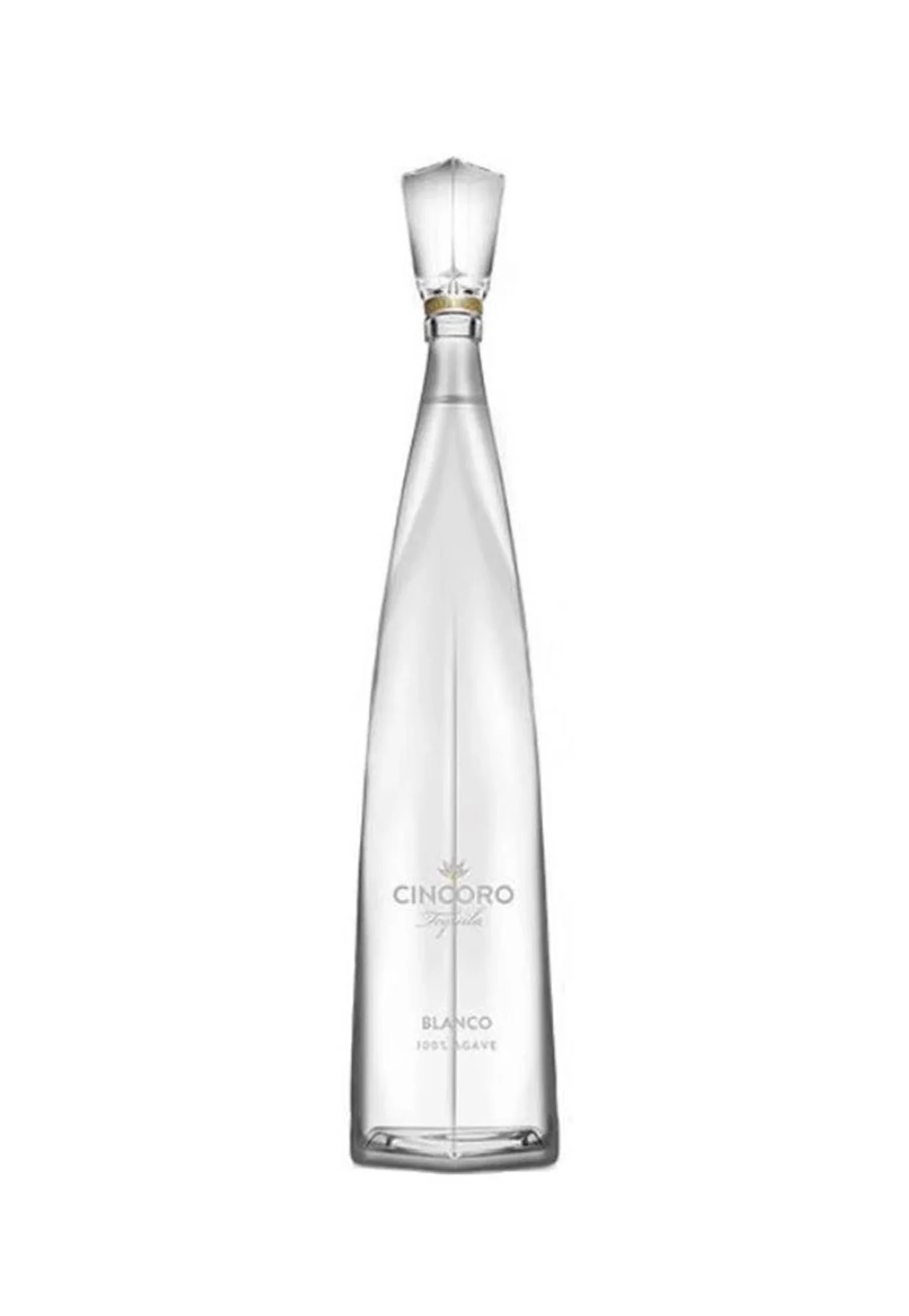 Cincoro Blanco Tequila