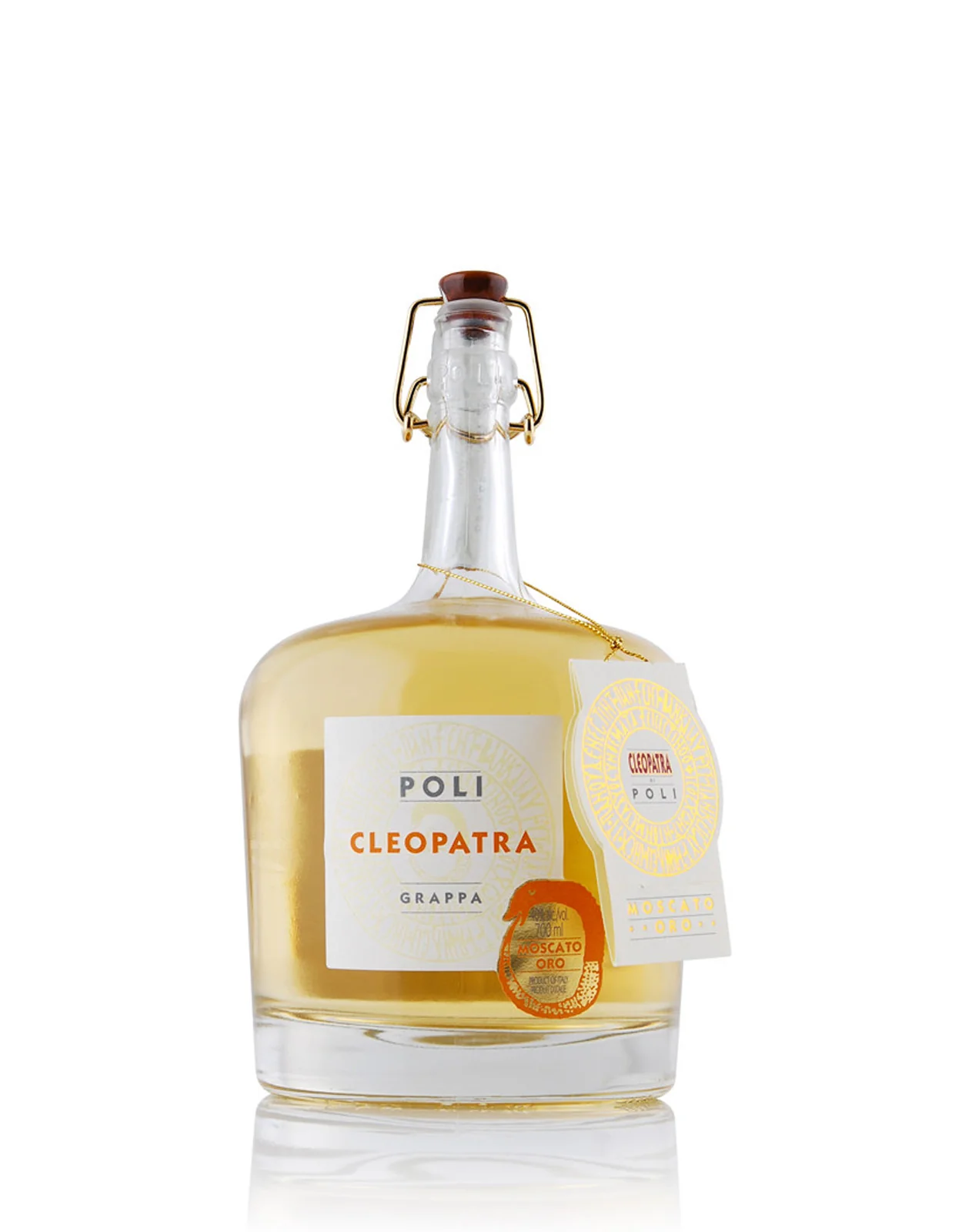 Poli Cleopatra Moscato Grappa