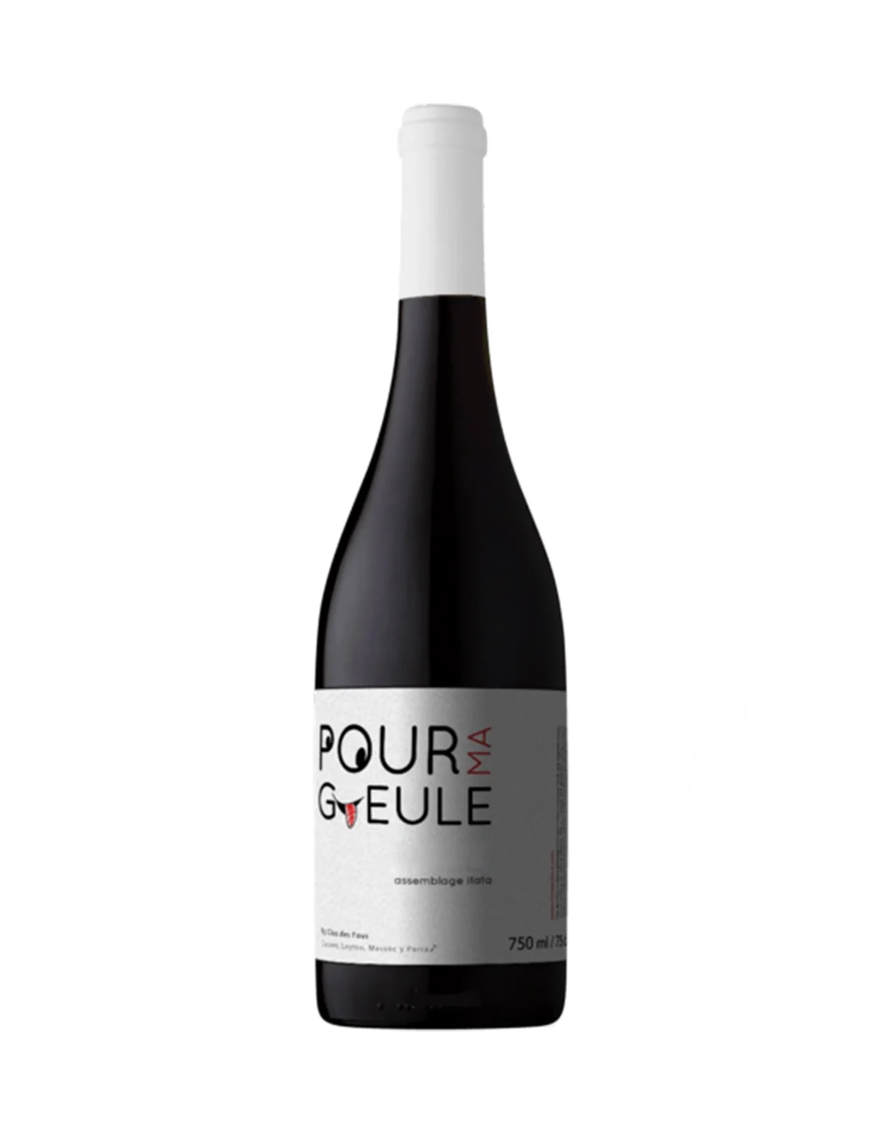 Clos des Fous Pinot Noir 'Pour Ma Guele' 2021
