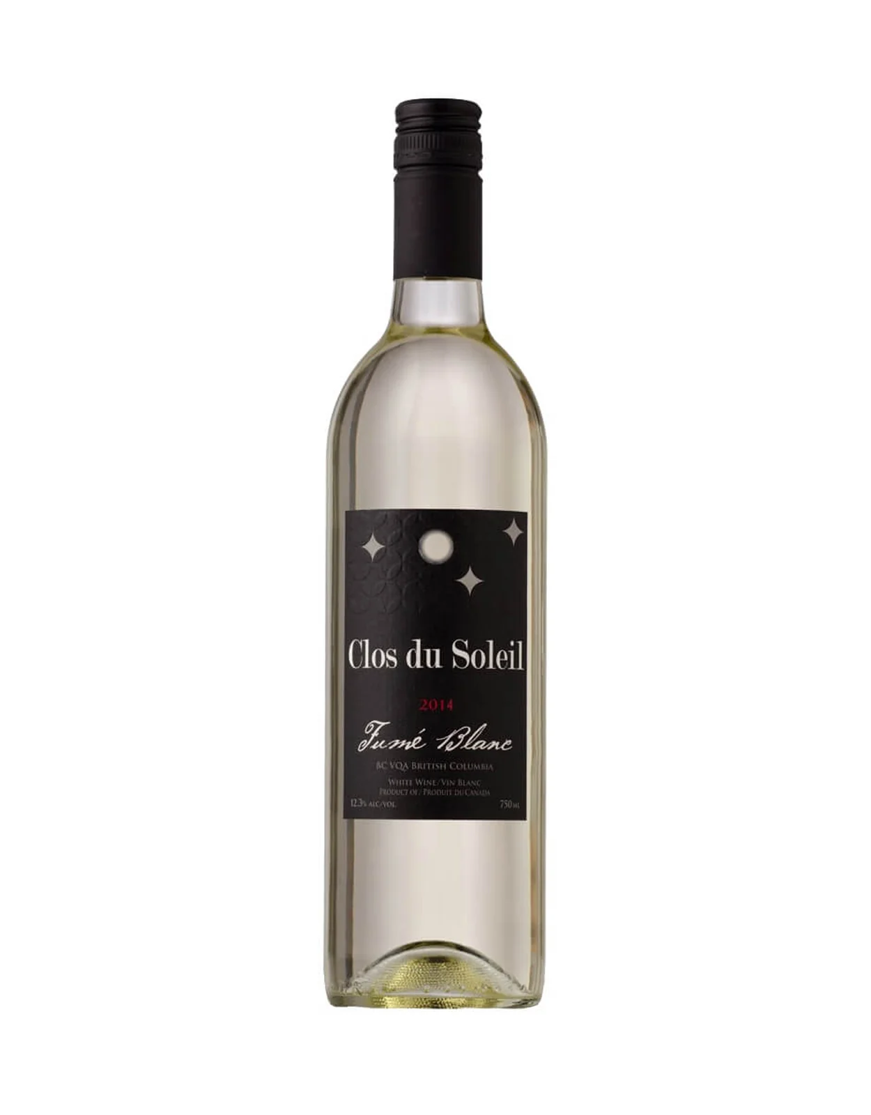 Clos Du Soleil Fume Blanc 2025