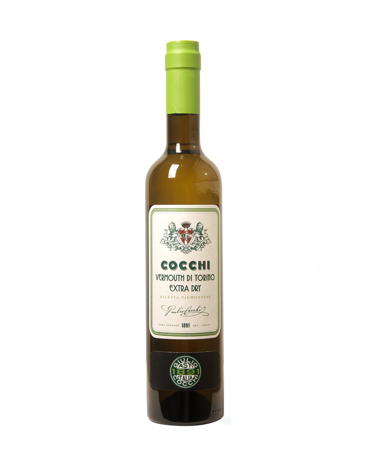Cocchi Extra Dry White Vermouth - 500 ml