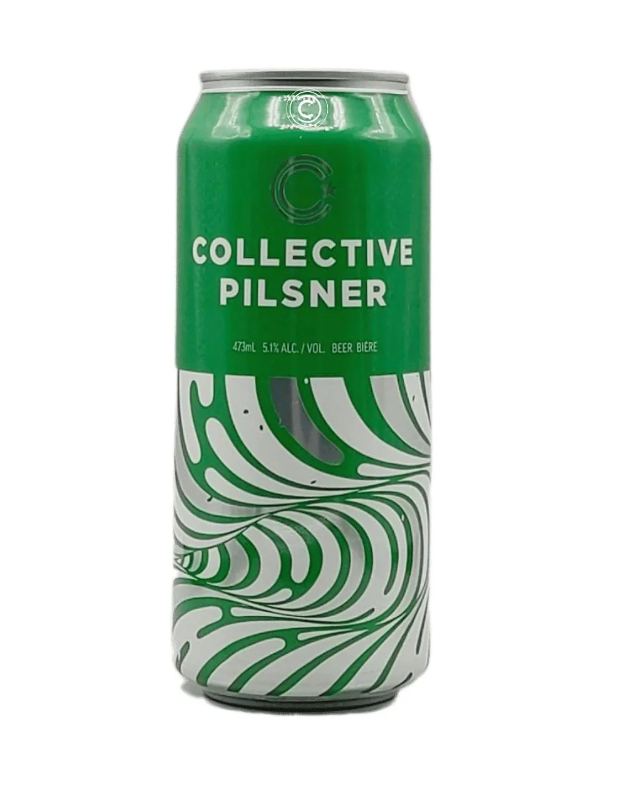 Collective Arts Pilsner 473 ml - 24 Cans