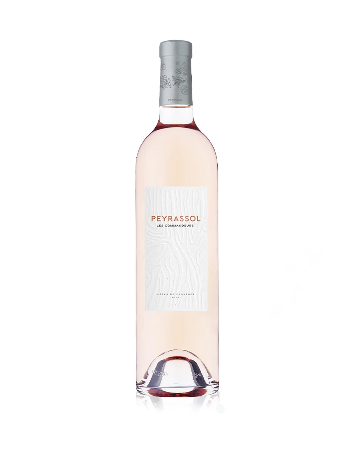 Chateau Peyrassol Cuvee des Commandeurs Rose Cotes de Provence 2024