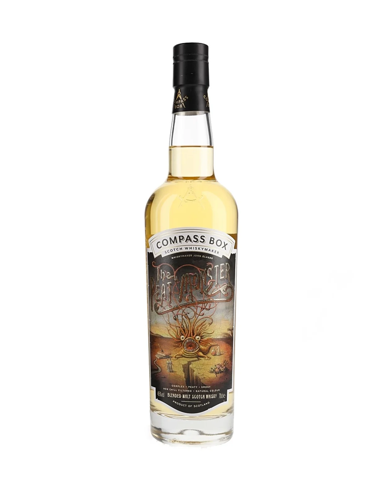 Compass Box Peat Monster