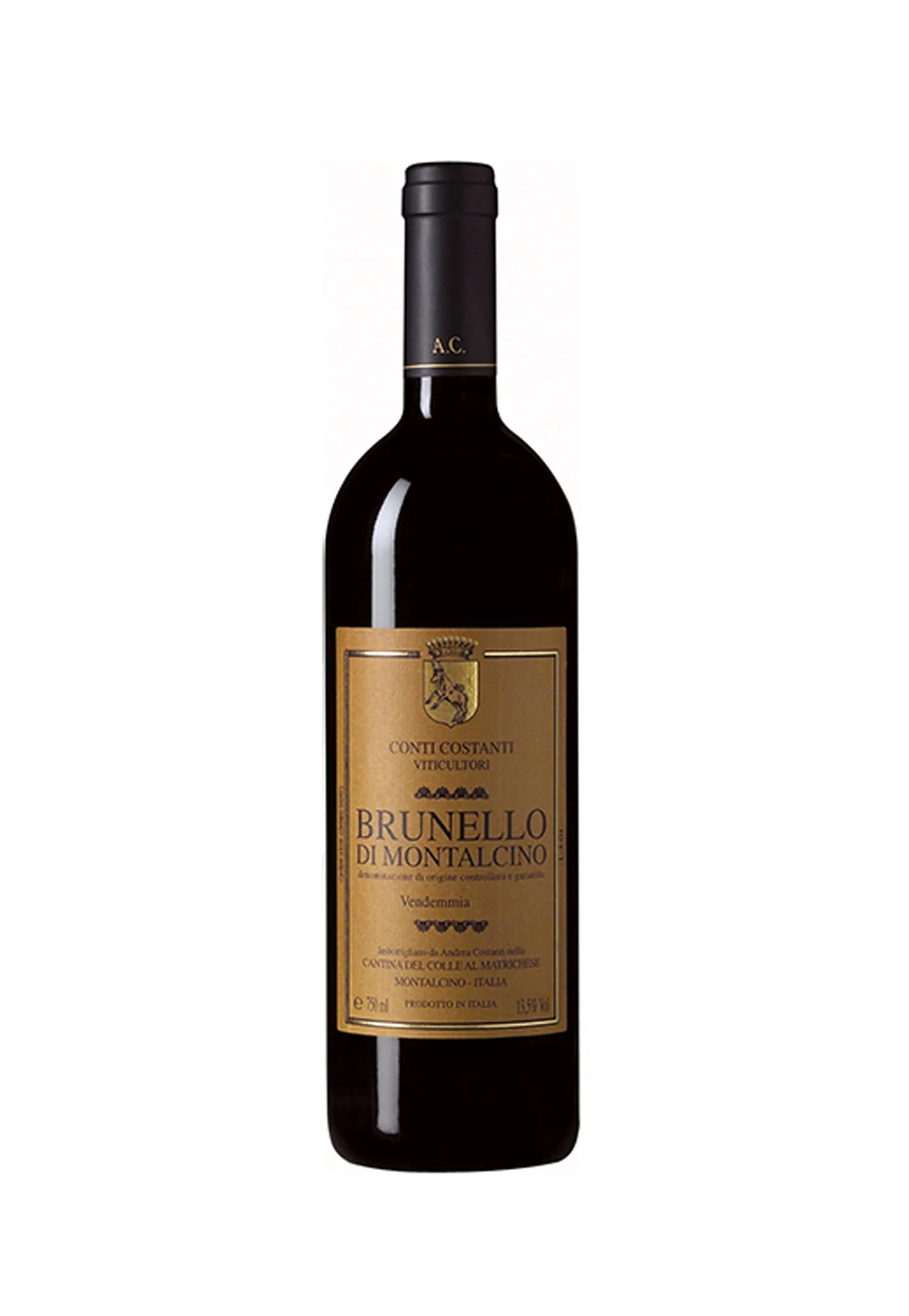 Conti Costanti Brunello di Montalcino 2020