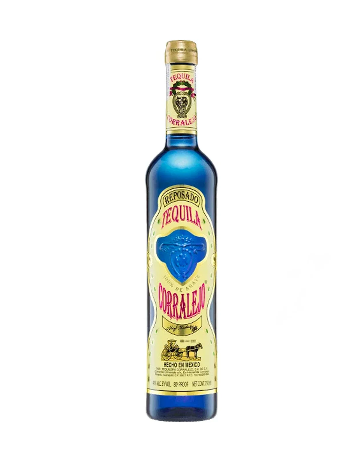 Corralejo Reposado Tequila
