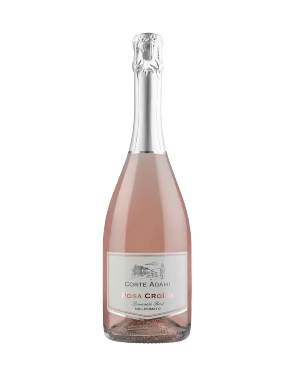 Corte Adami Spumante Brut Rose 2023