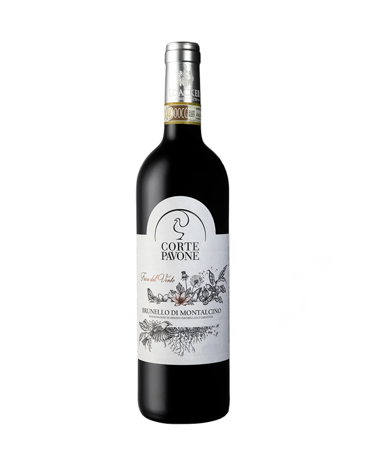 Corte Pavone Brunello Di Montalcino 2019