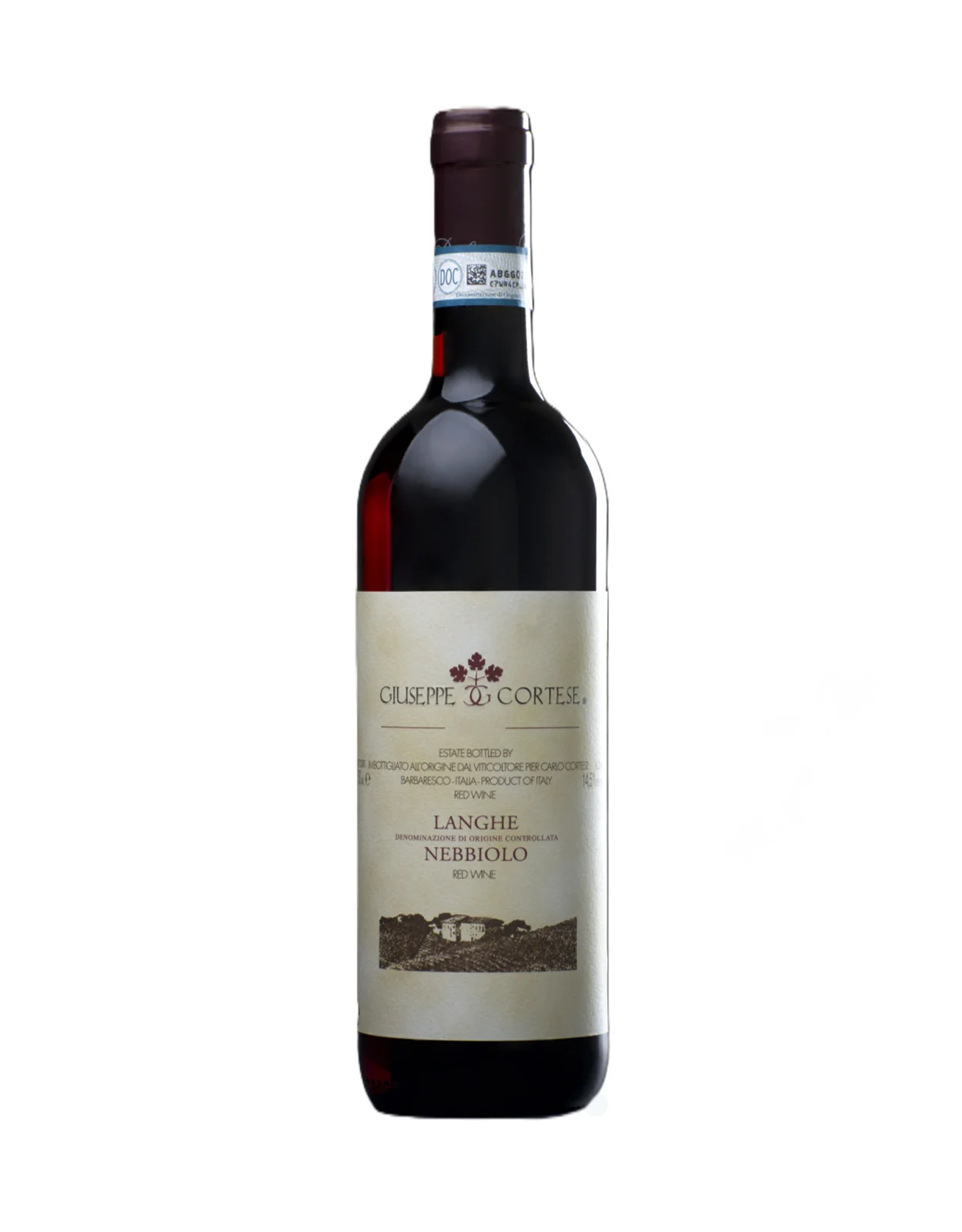 Cortese Langhe Nebbiolo 2022