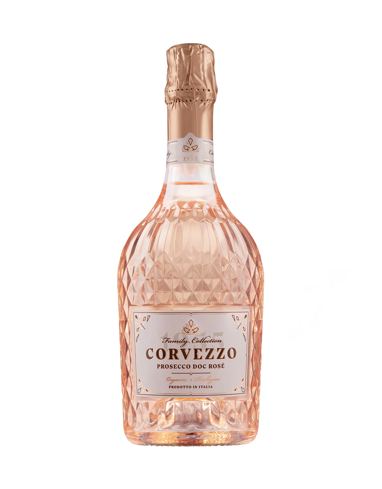 Corvezzo Prosecco Rose 2024