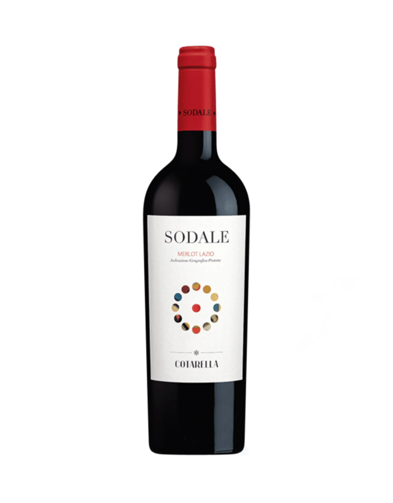 Cotarella Merlot Lazio Sodale 2021