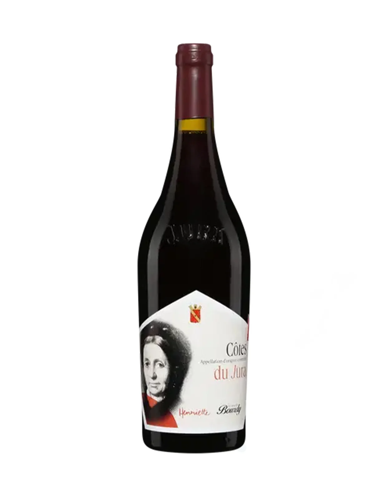 Jean Bourdy Cotes du Jura Rouge 2022