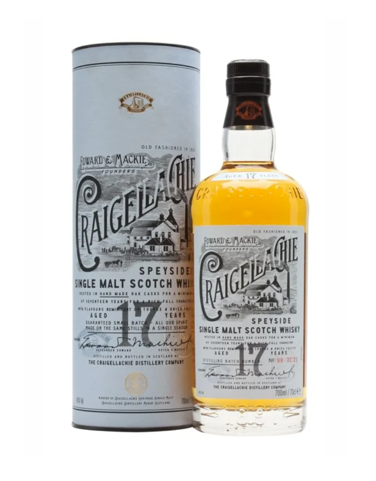 Craigellachie 17 Year Old