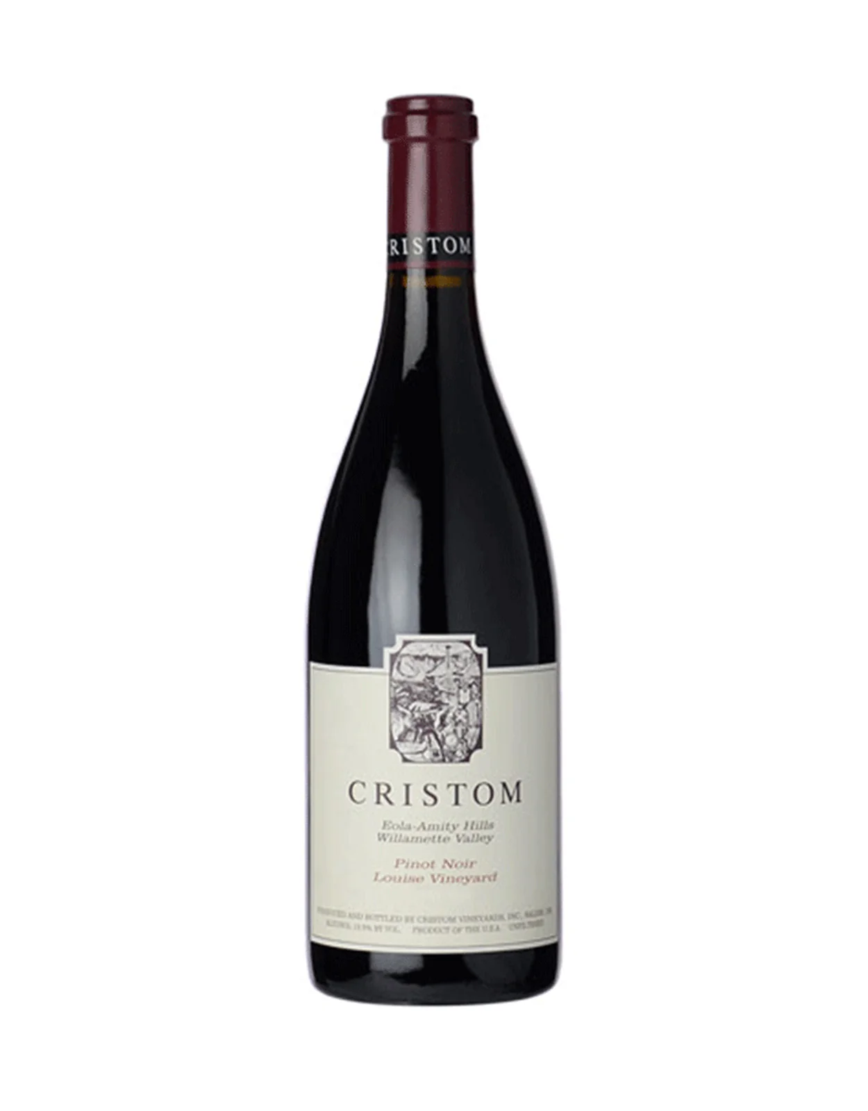 Cristom Pinot Noir Louise Vineyard