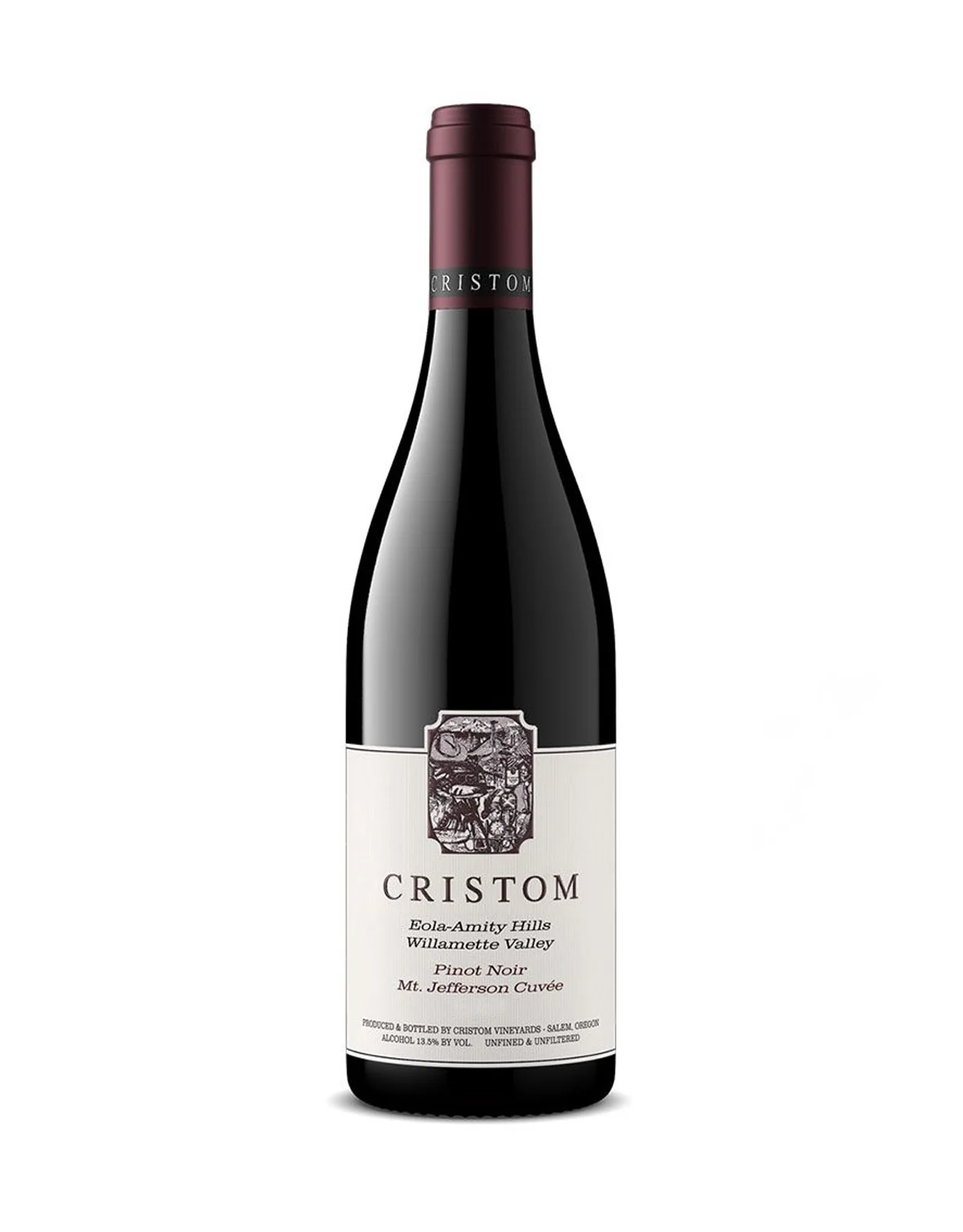Cristom Pinot Noir Mt. Jefferson Cuvee 2024