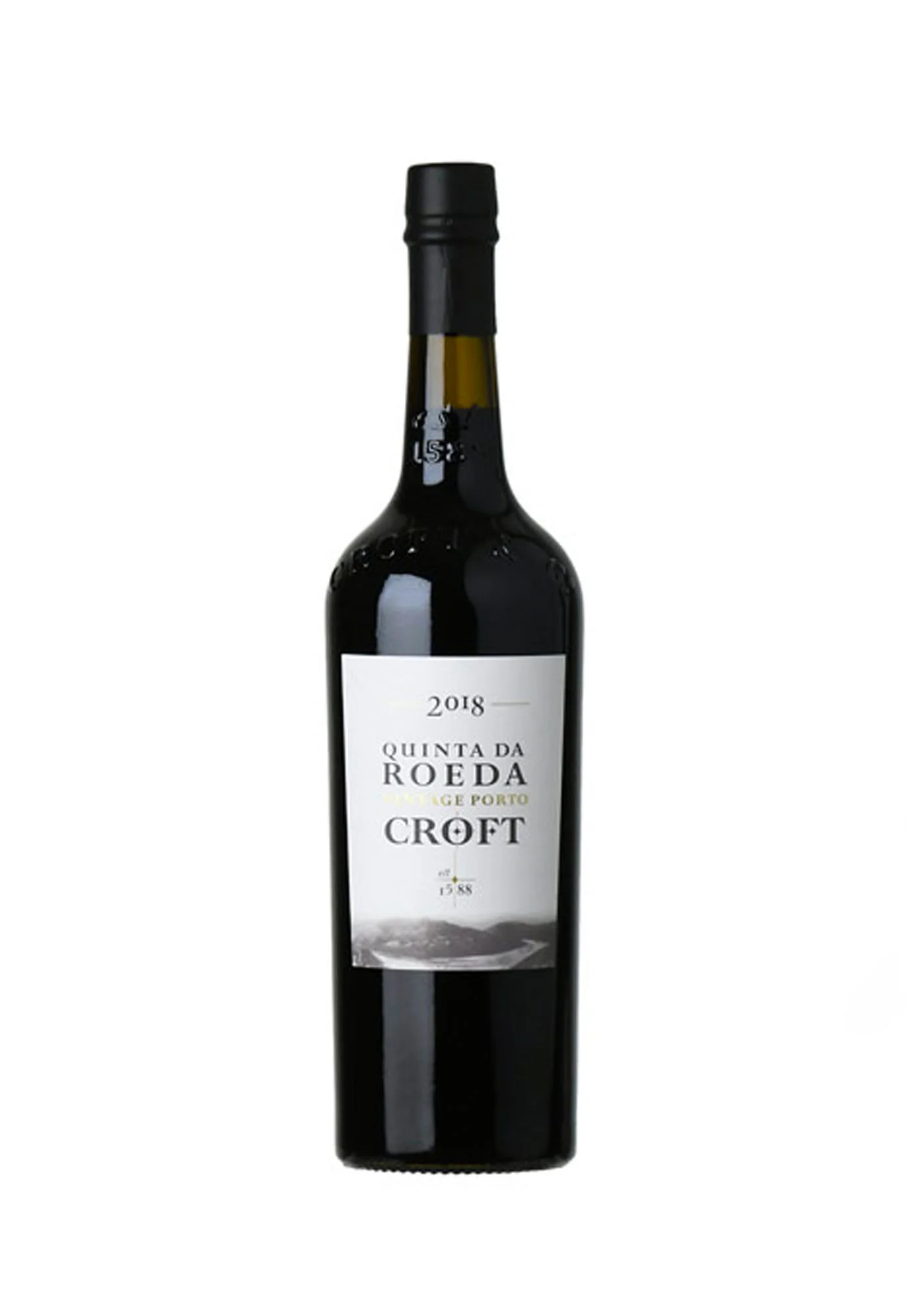 Croft Quinta da Roeda Vintage Port 2018
