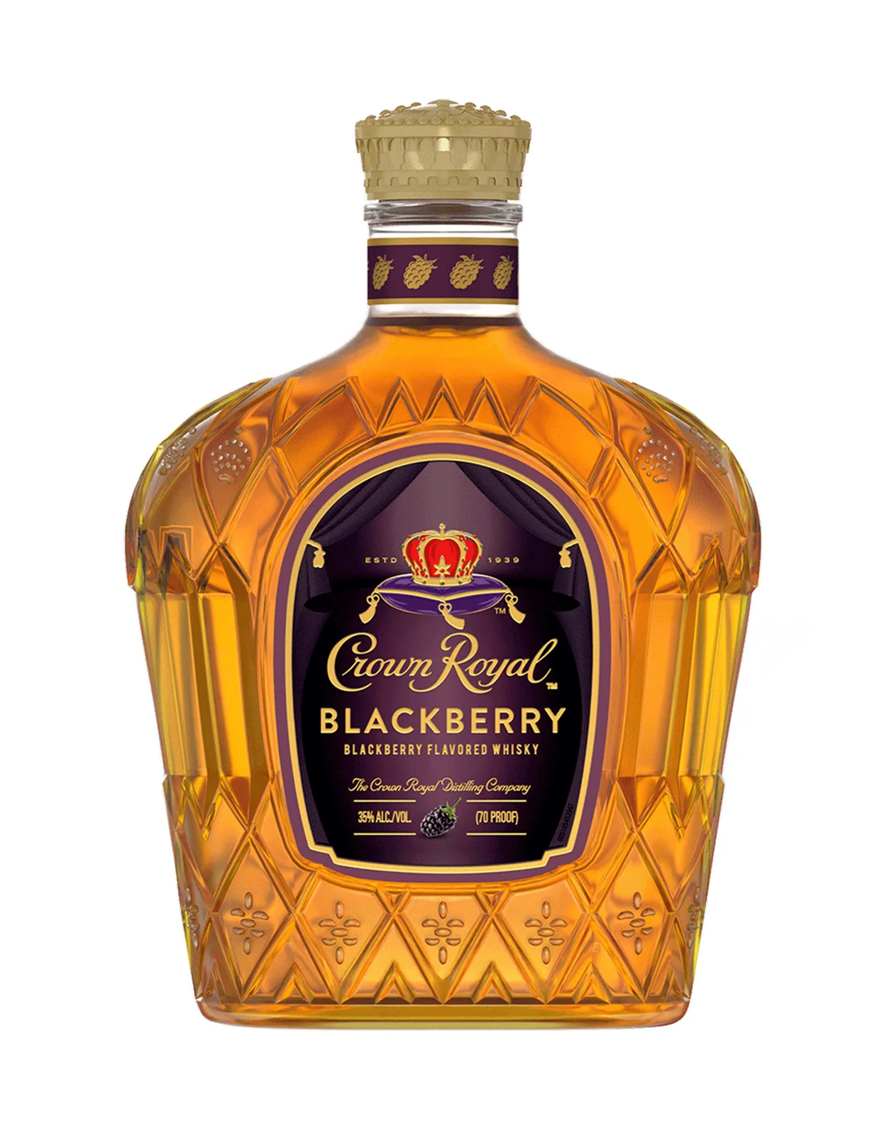 Crown Royal Blackberry