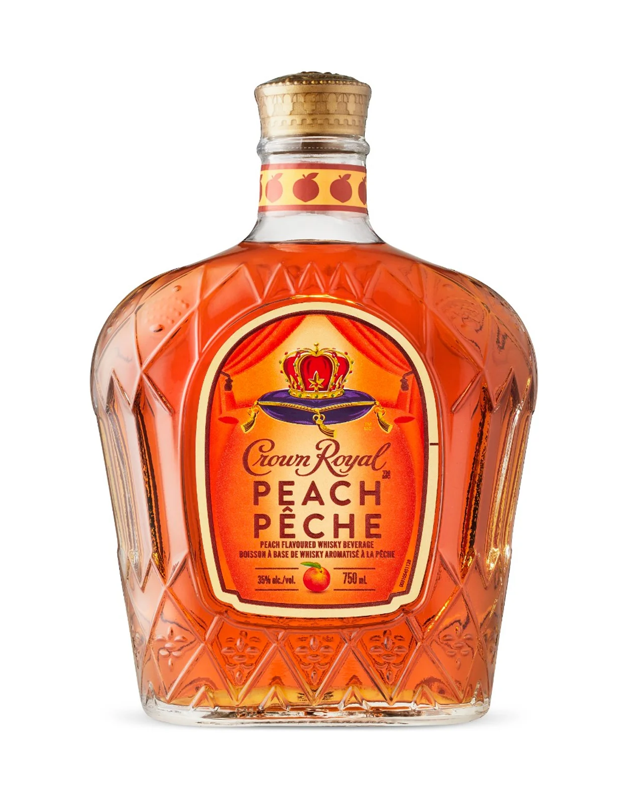 Crown Royal Peach