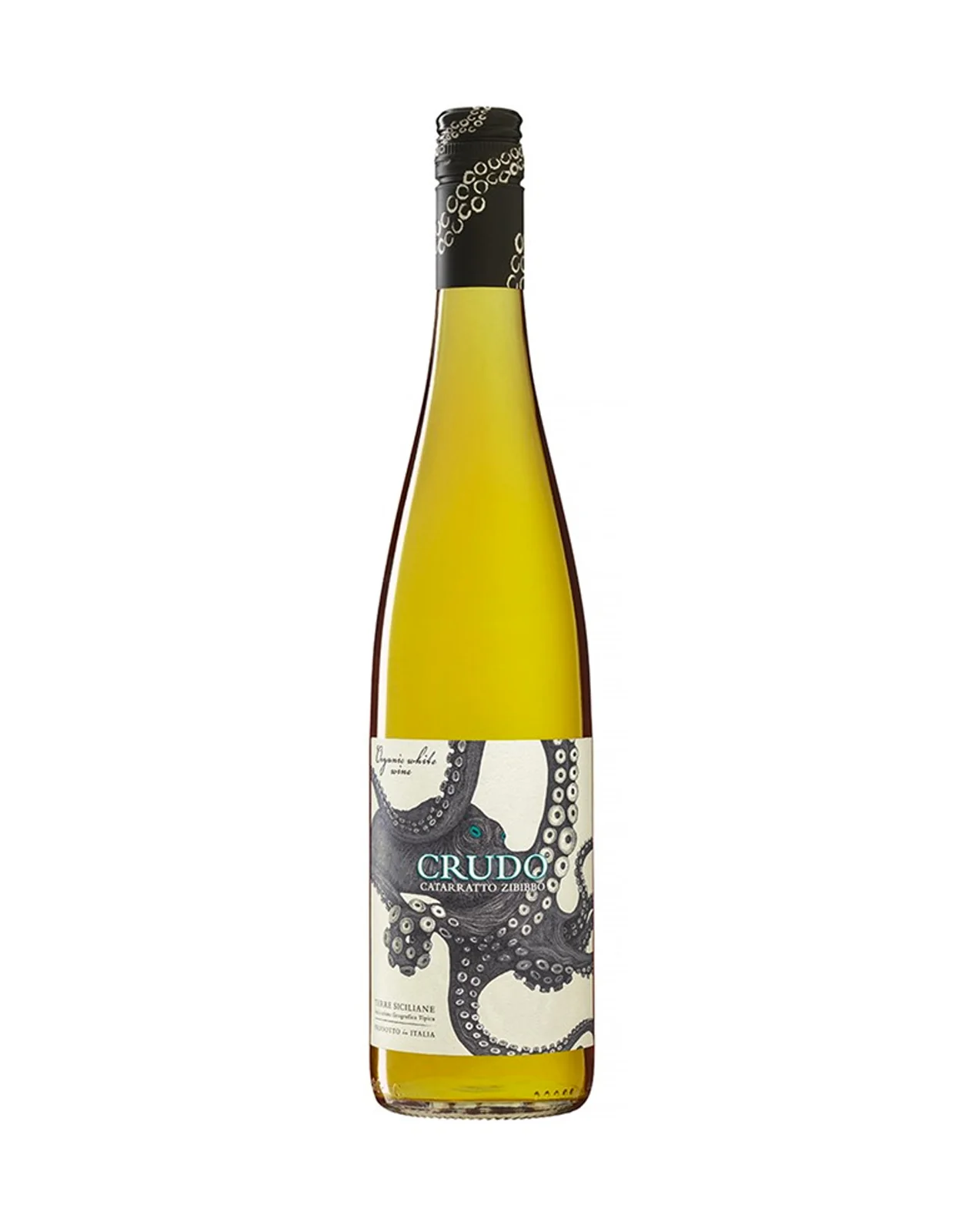 Crudo Catarratto Zibibbo 2024