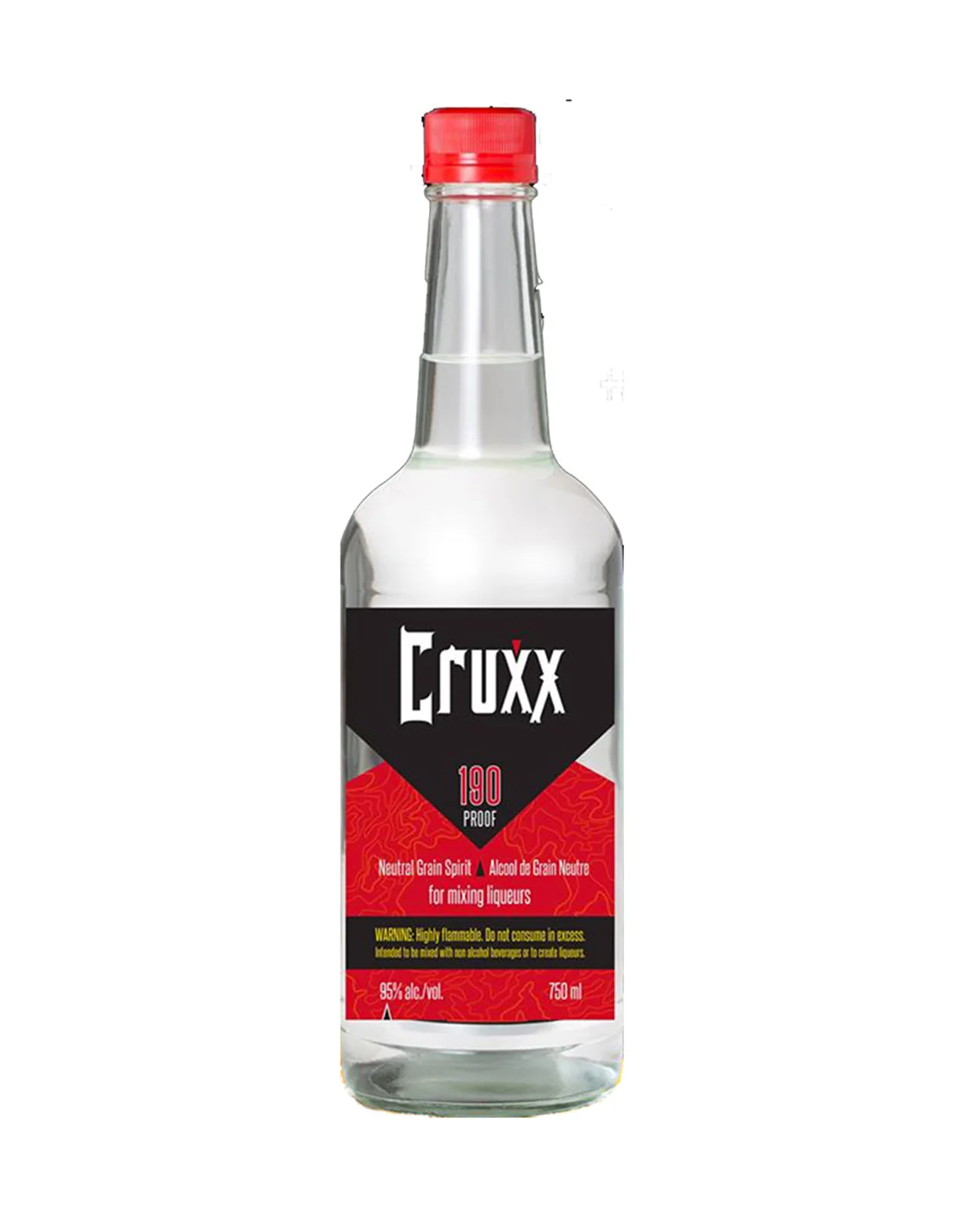 Highwood Distillers Cruxx Natural Grain Spirit
