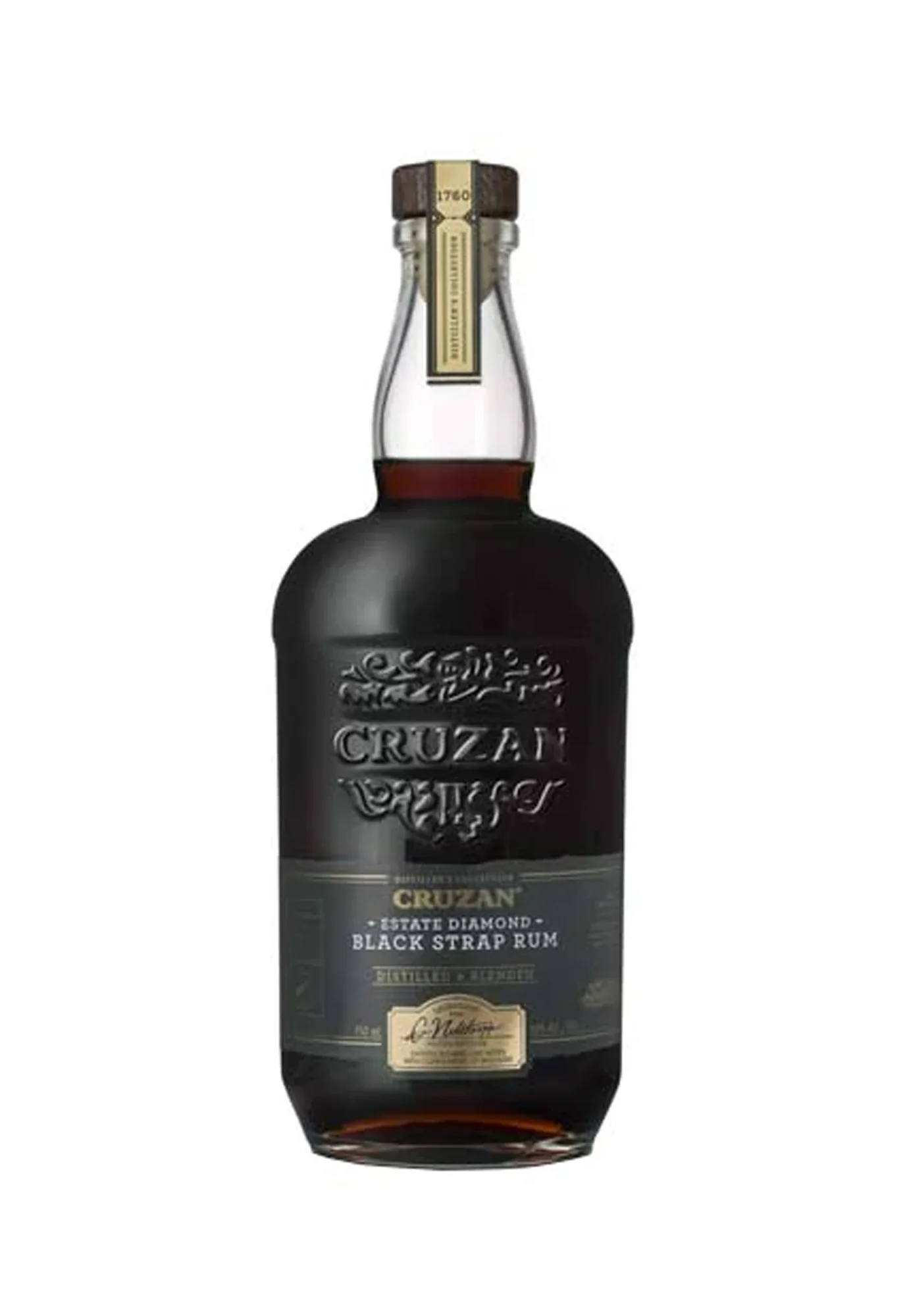 Cruzan Black Strap Rum