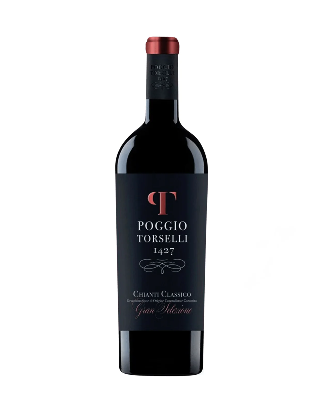Cusano Chianti Classico Gran Selezione Montecapri 2020