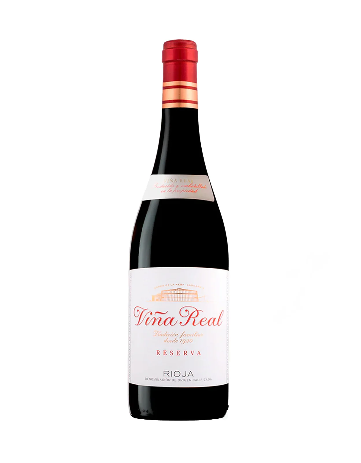 Vina Real Reserva 2018