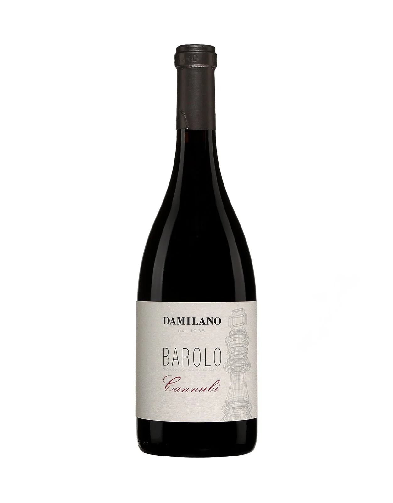 Damilano Barolo Cannubi 2018