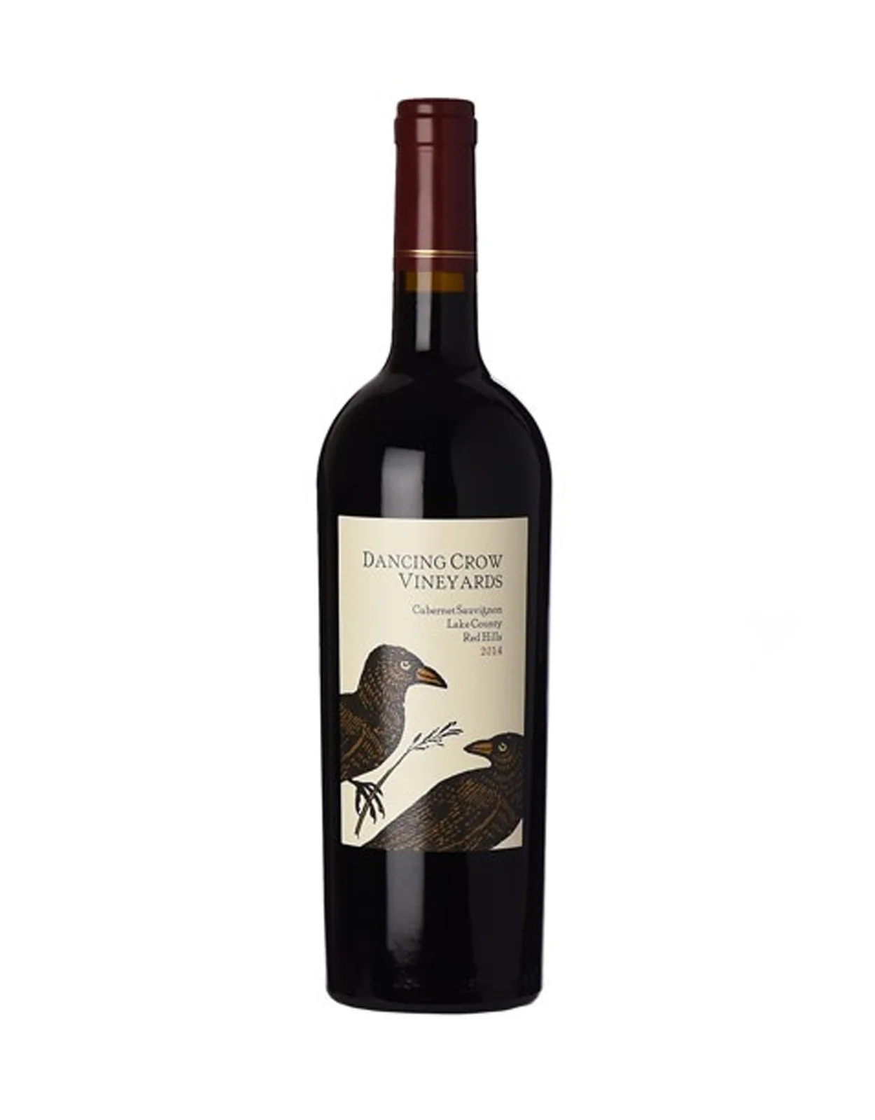 Dancing Crow Vineyards Cabernet Sauvignon 2021