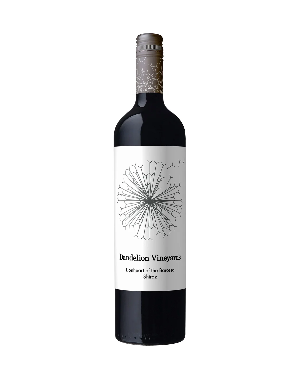 Dandelion Vineyards Shiraz Lionheart Of The Barossa 2022