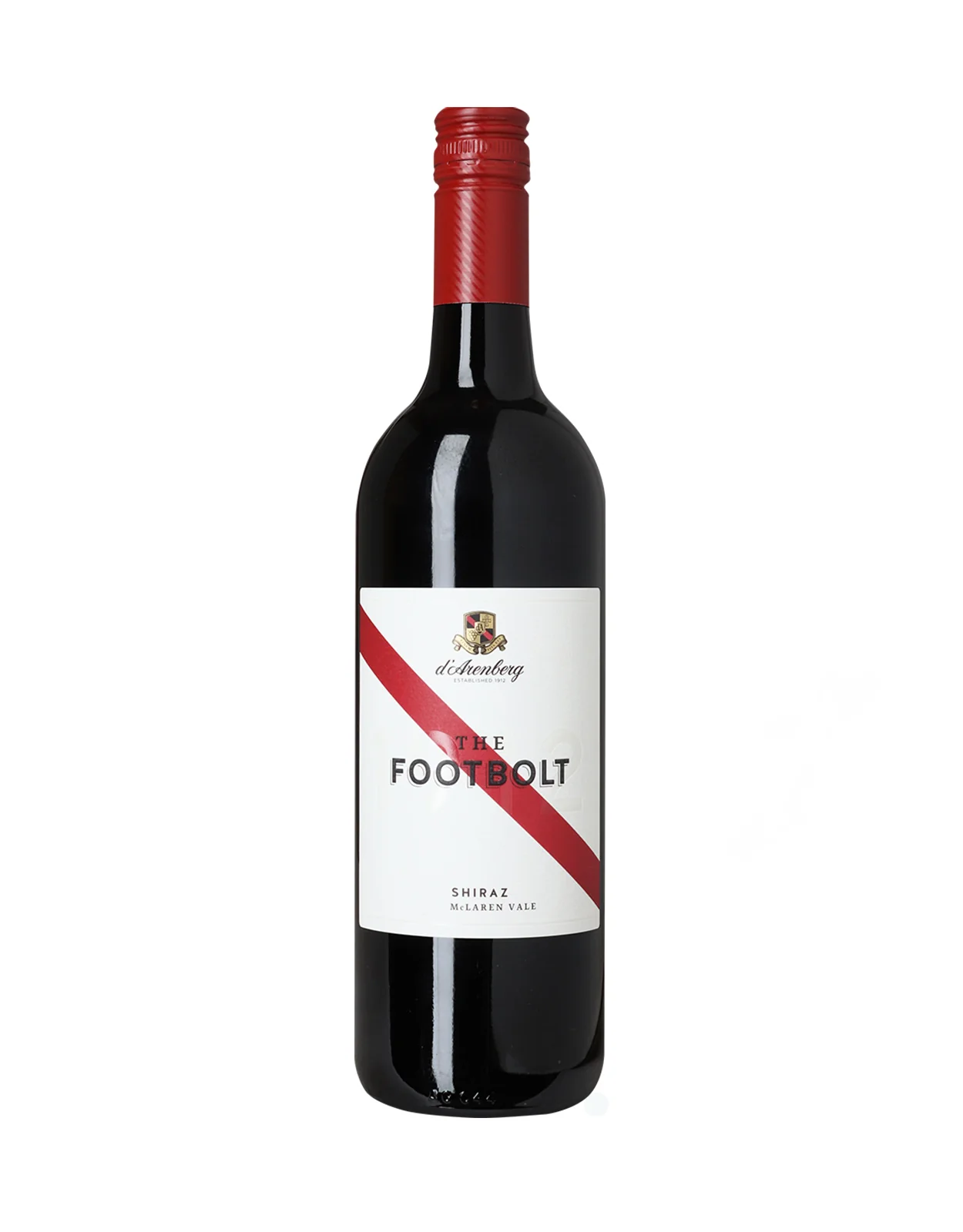 D'Arenberg Shiraz The Footbolt 2023