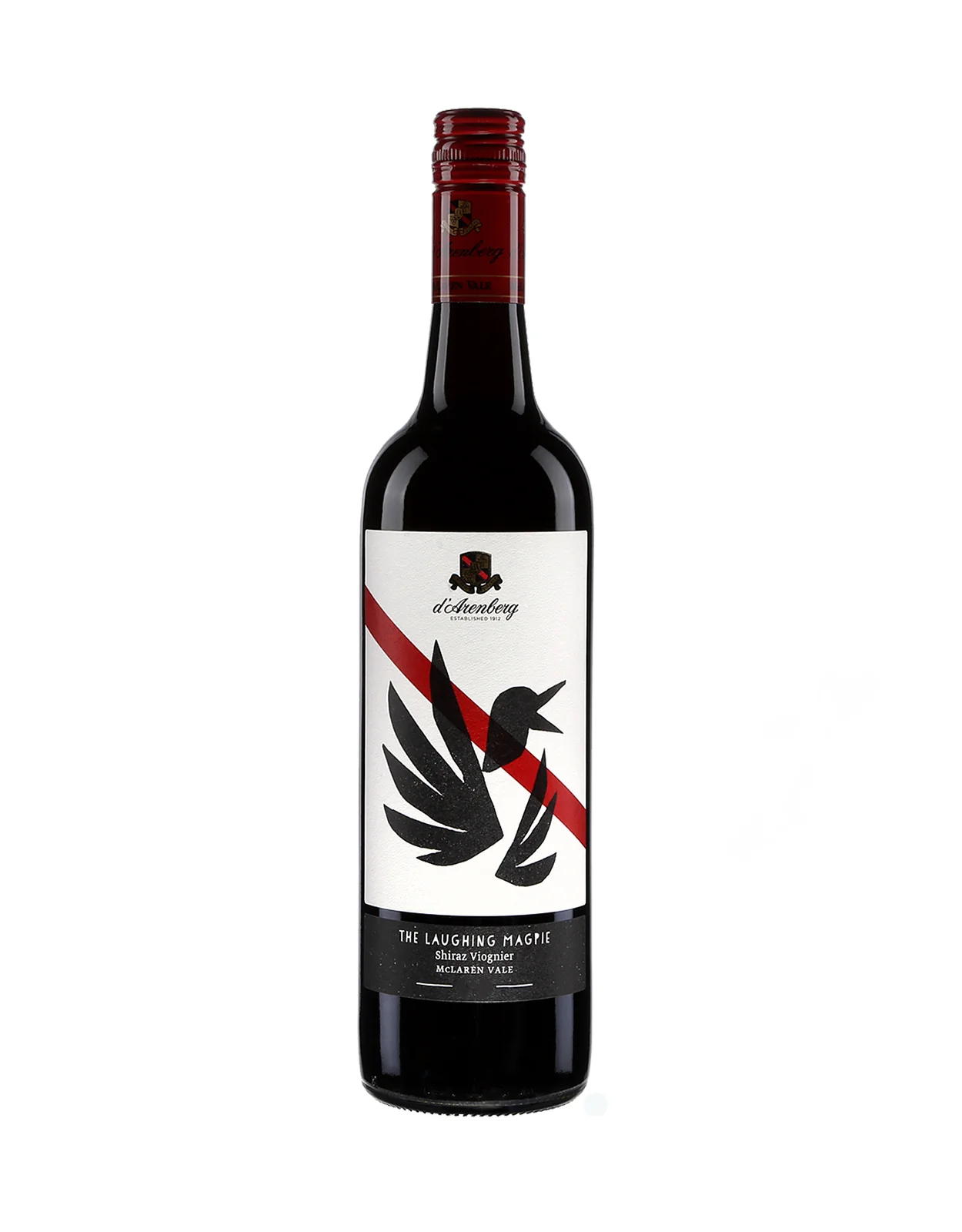 D'Arenberg Shiraz - Viognier The Laughing Magpie 2018