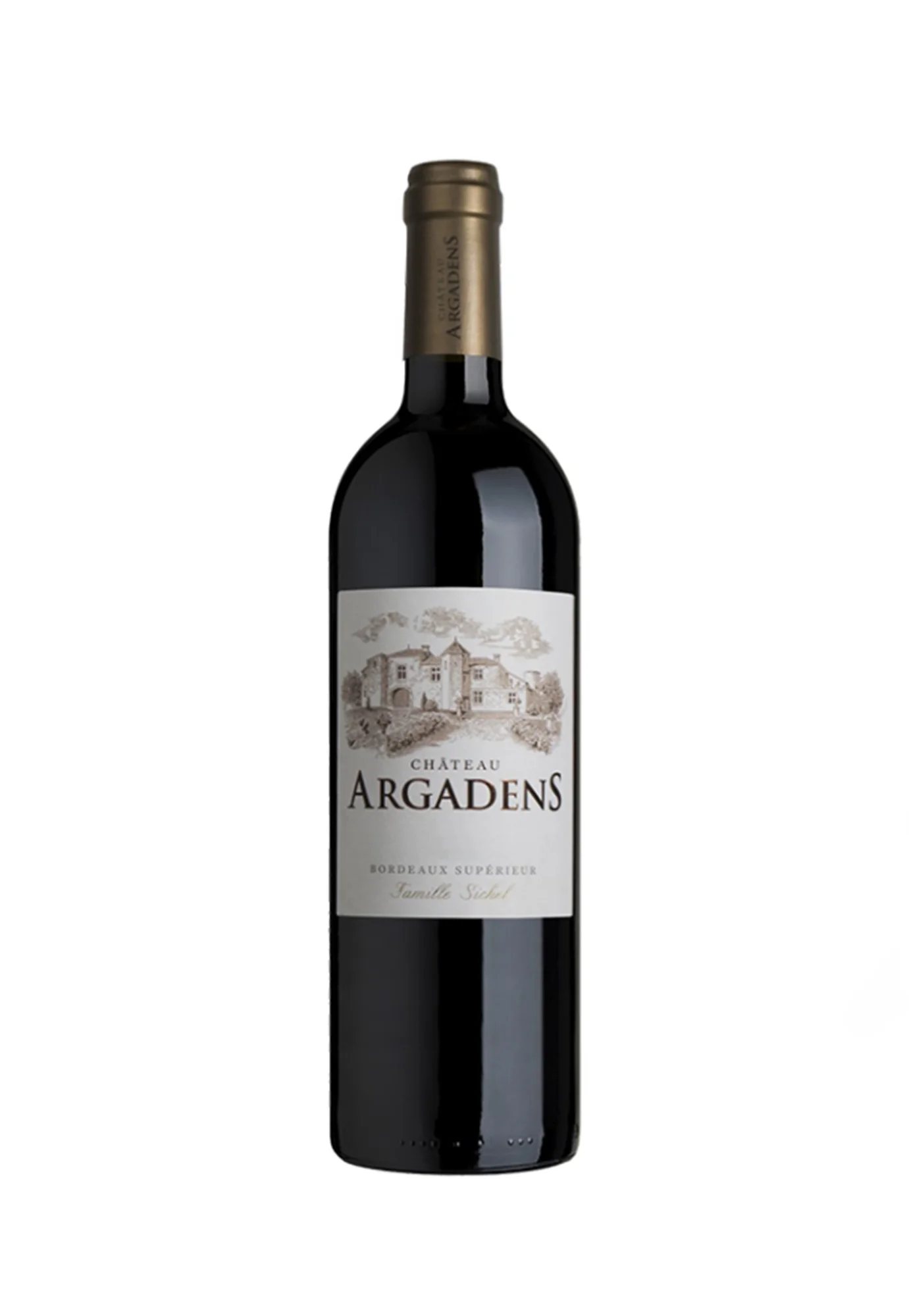 Chateau Argadens 2020