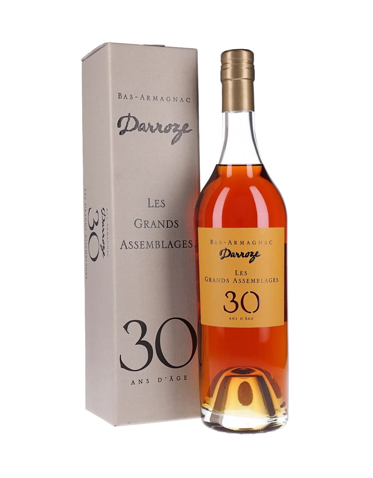 Darroze Les Grandes Assamblages 30 Year Old Armagnac